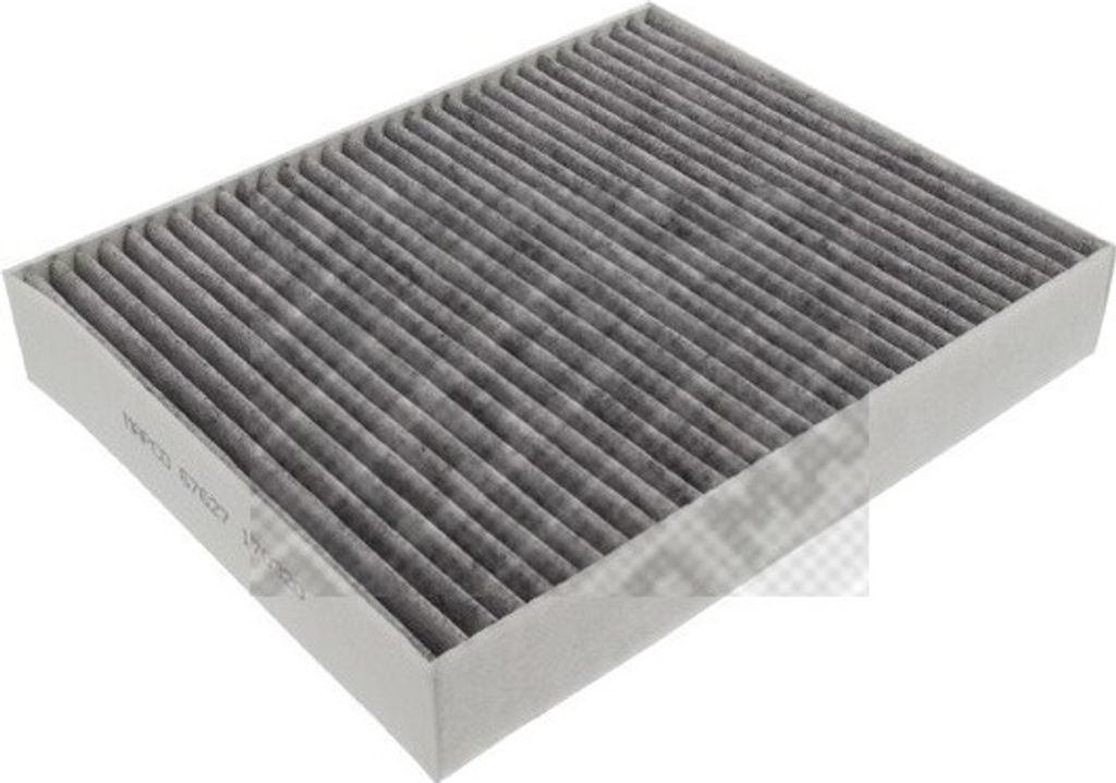 MAPCO 67627 Innenraumfilter Pollenfilter für BMW 1 Schrägheck (F20) Aktivkohle