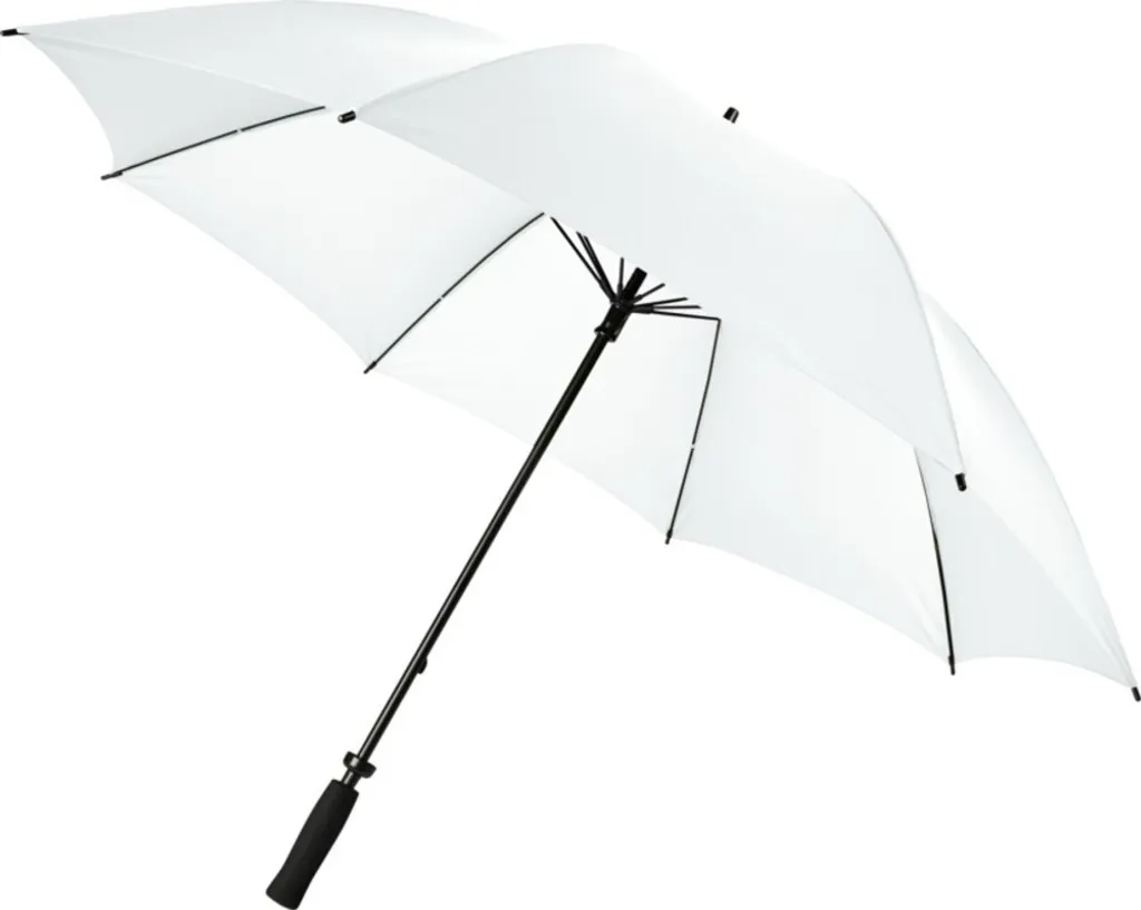 Ombrello Golf Grace PF3523 Bianco - Antivento e Robusto per Professionisti