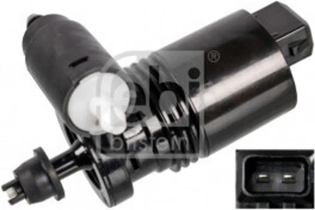 Pompe à Eau de Lavage OE 28920 AU400 - Performance et Durabilité Febi