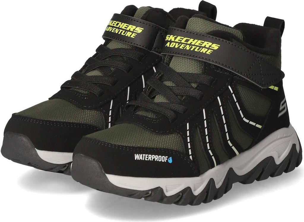 Skechers Obuv Rugged Ranger Stor, 406412LBKGR Obrázok produktu 6