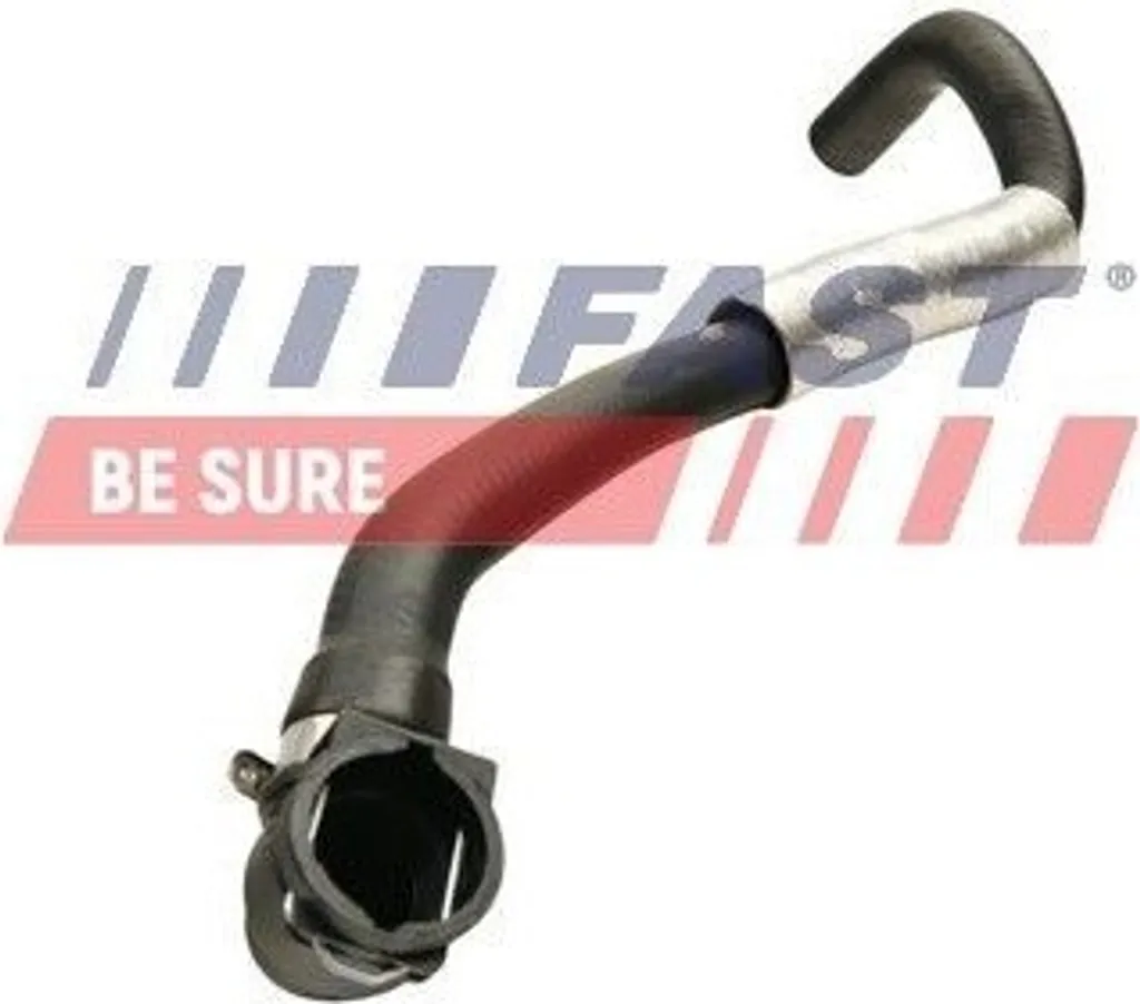 Tuyau d'Échangeur Thermique pour Réparation Ford Transit Connect FAST