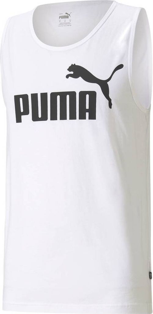 PUMA Essentials Training Tank Top puma white 3XL
