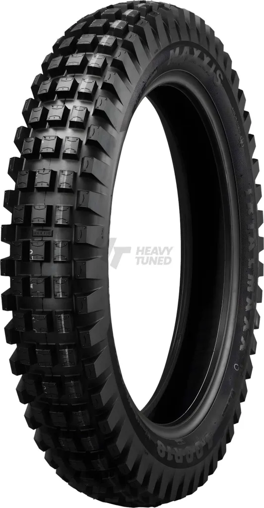 Pneu arrière 4.00/90 R18 Maxxis Trailmaxx M-7320 idéal pour le Trial