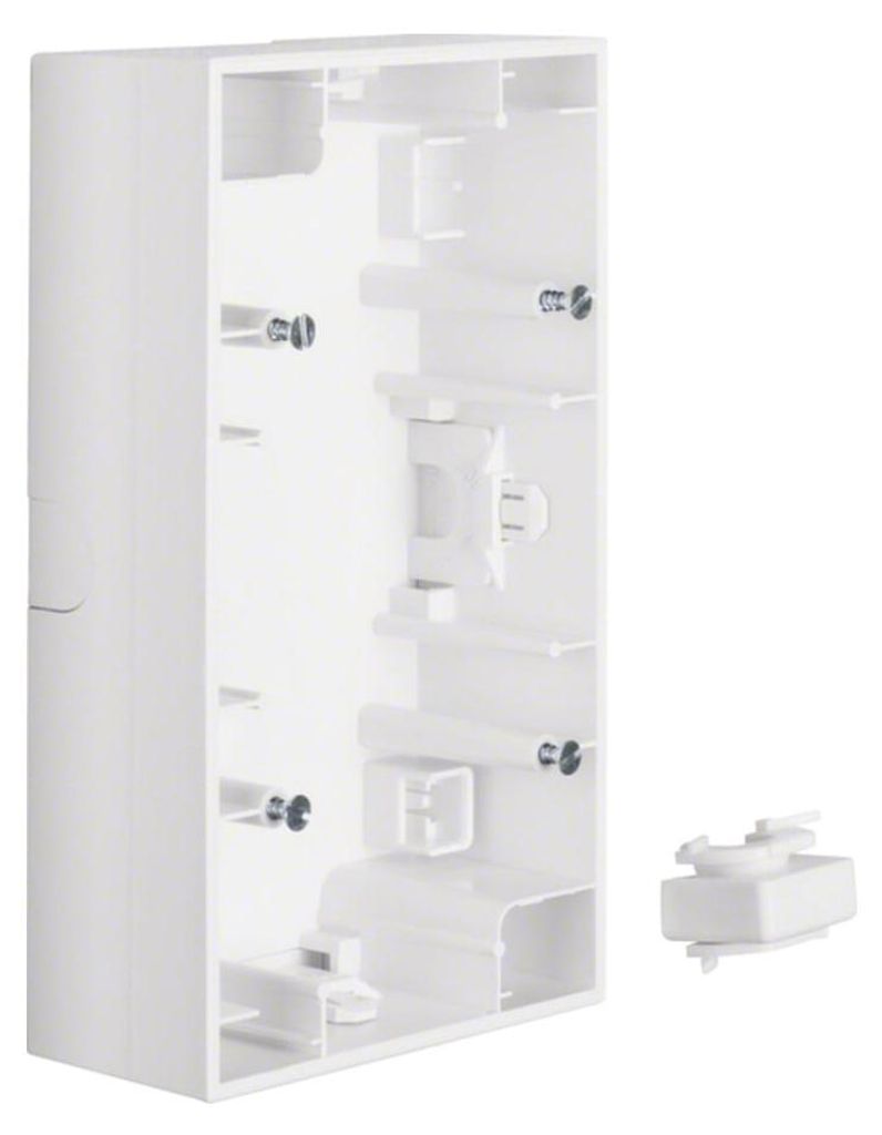 Hager 10427009, Weiß, 2 Stück(e) Produktbild 