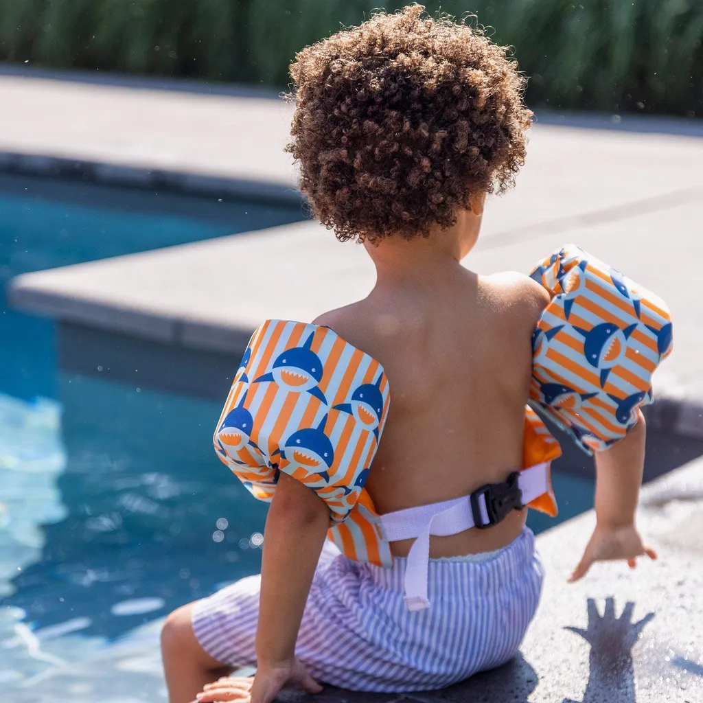 Puddle Jumper pour Apprendre à Nager - Accessoire Piscine et Mer Bébé