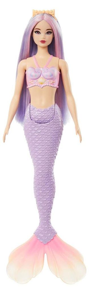 Mattel HRR06 - Barbie - Meerjungfrau-Puppe Produktbild 