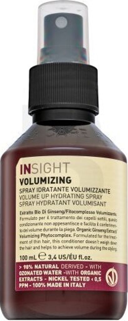 Insight Volumizing Volume Up Hydrating Spray Conditoner Produktbild 