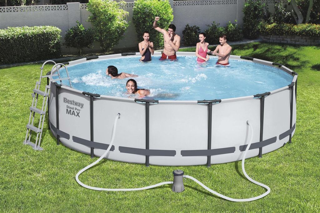 Bestway Flowclear Pool-Filterpumpe 3028 L/h Produktbild 76