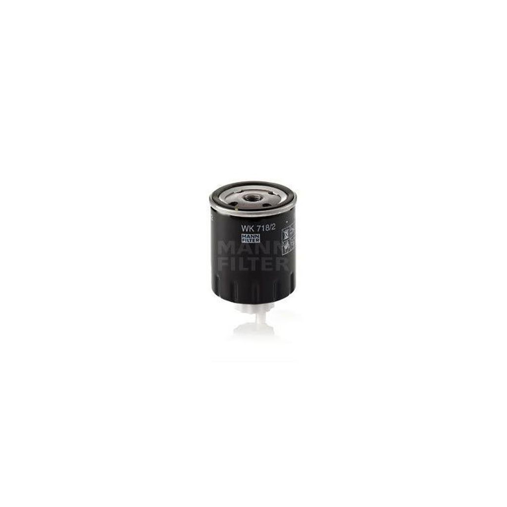 Filter WK718 / 2 Brennstoff