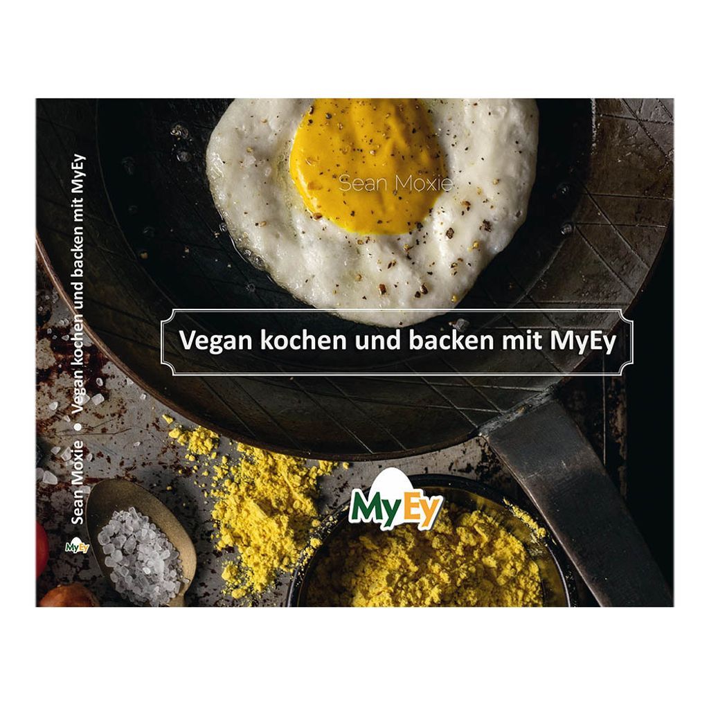 Vegan kochen und backen mit MyEy