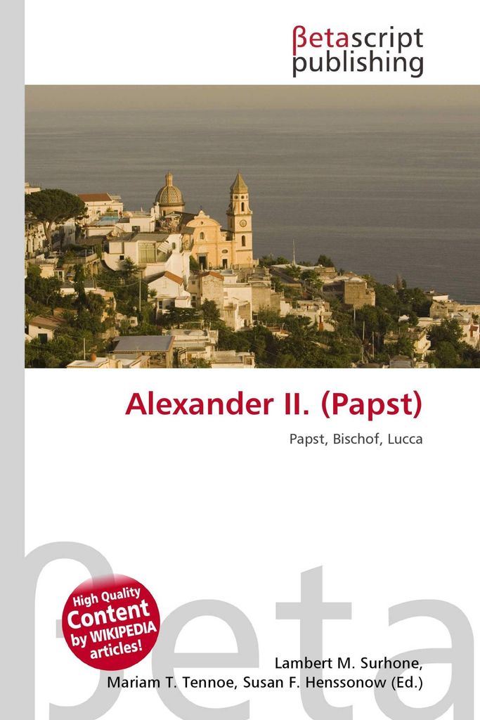 Alexander II. (Papst)