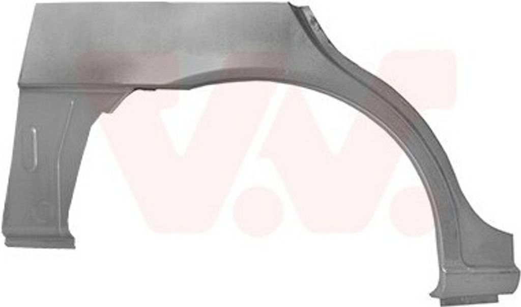 VAN WEZEL Seitenwand Reparaturblech für MAZDA 626 V Hatchback (GF) 626 V (GF)