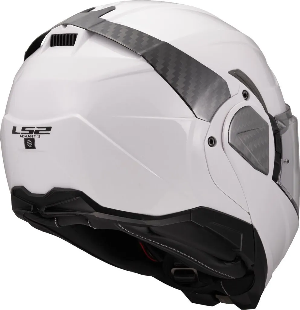 Casque Modulable LS2 FF910 Advant II avec Mentonnière Pivotante XS - 7