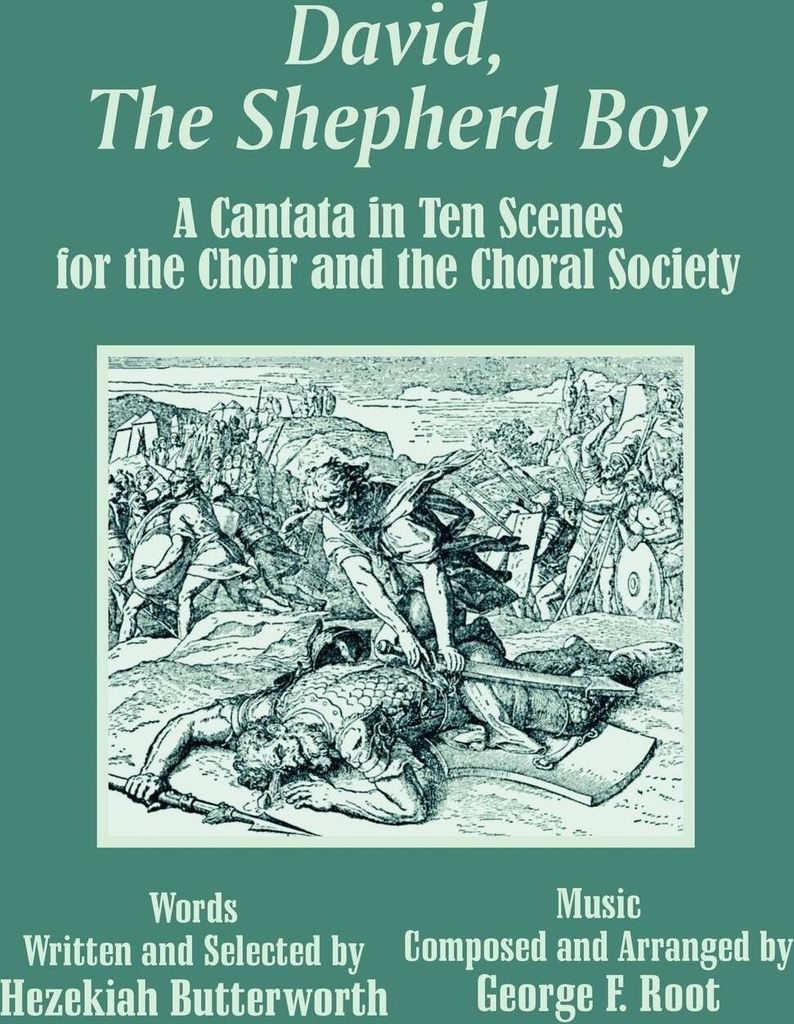 David, The Shepherd Boy
