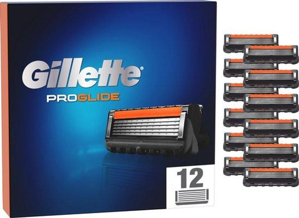 ProGlide Rasierklingen 12er Pack Produktbild 
