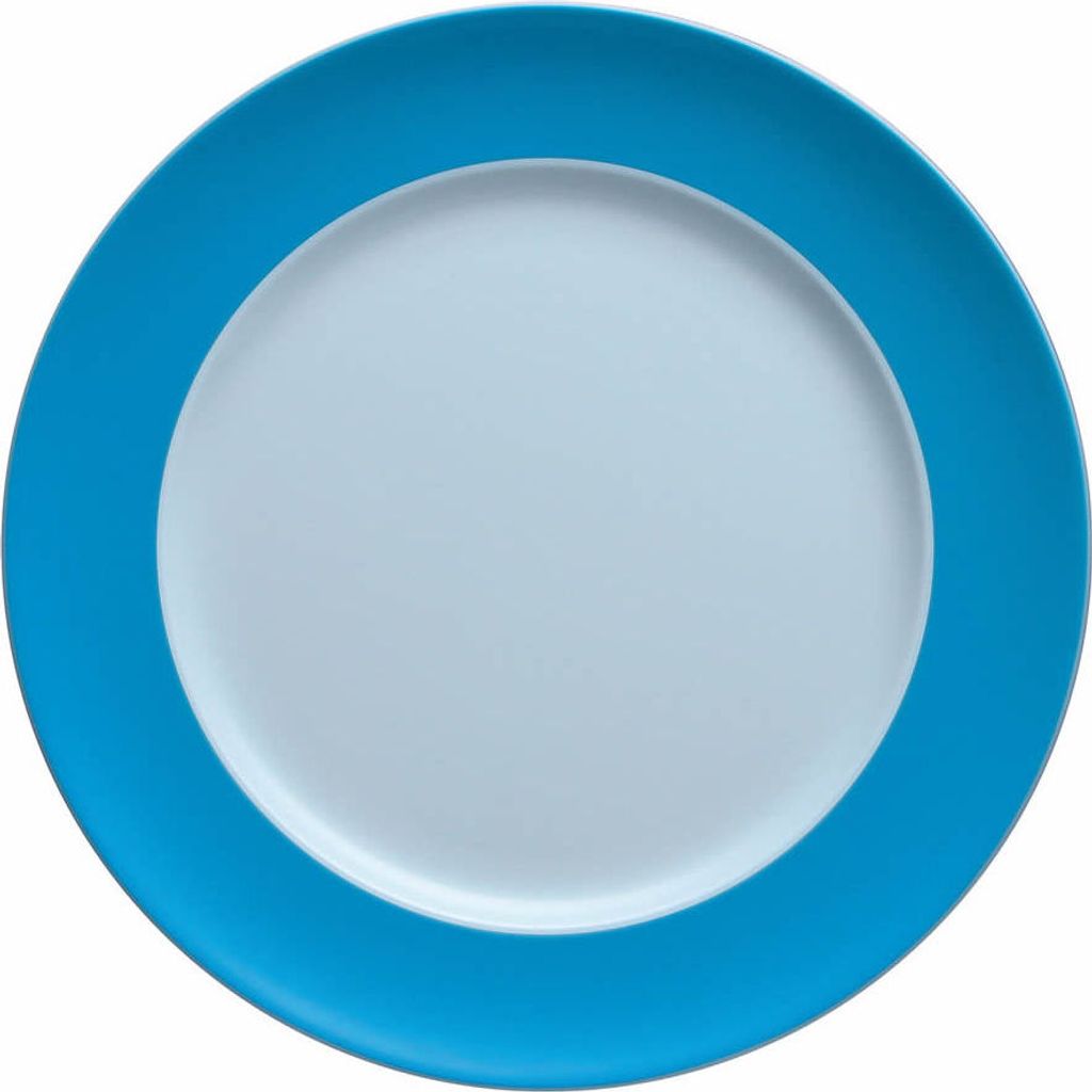 Speiseteller 27 cm - Sunny Day Waterblue / Blau - Thomas - 10850-408530-10227