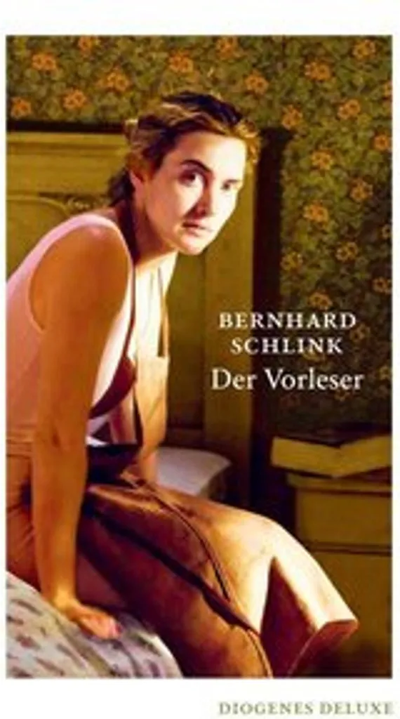 Der Vorleser Édition Originale Allemande Format de Poche Diogenes
