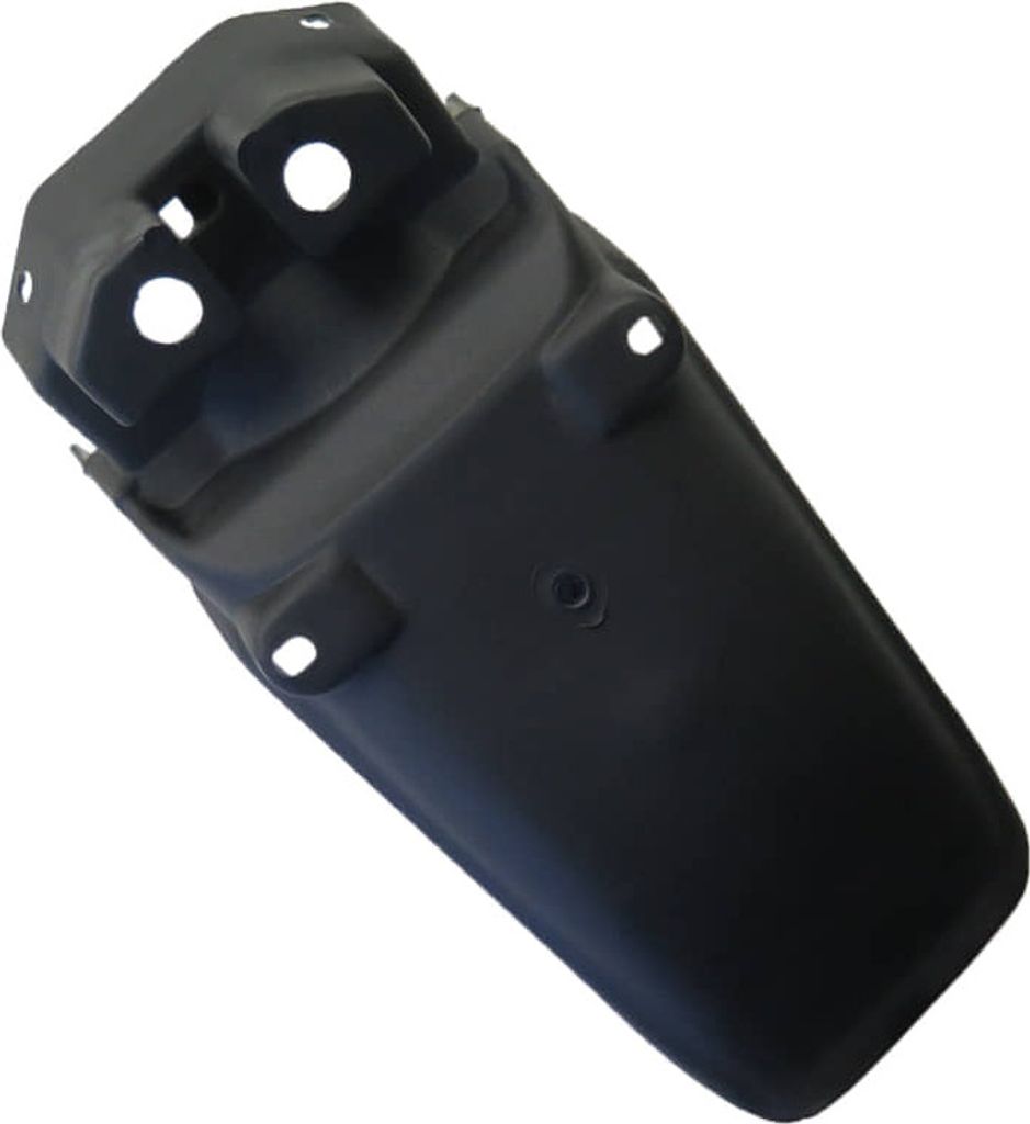 SMC Chopper 125 Kennzeichenhalter 125ccm 4Takt 55751-CHP-00 Motorroller.de Nummernschildhalter Kennzeichen-Halter Kennzeichenhalterung Scooter Service