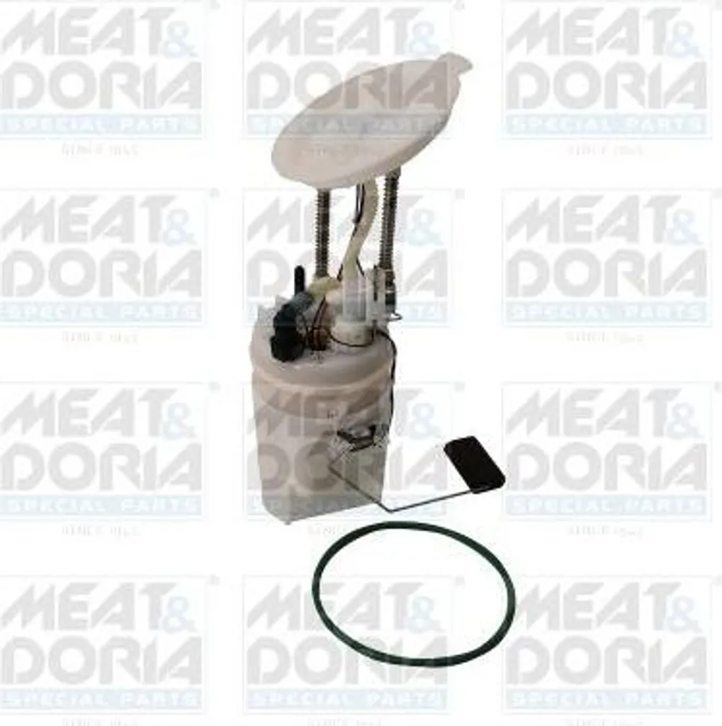Pompe de gavage complète pour BMW X3 et X4 - MEAT & DORIA 77926 OE