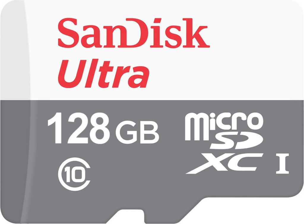 Karta pamięci SanDisk Ultra Android microSDXC 128GB 100MB/s Zdjęcie produktu 9