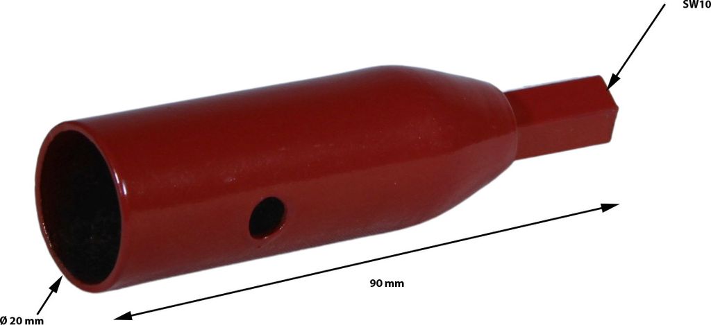 Rasentraktor Heber 450 kg Hebebühne Hebevorrichtung Produktbild 6