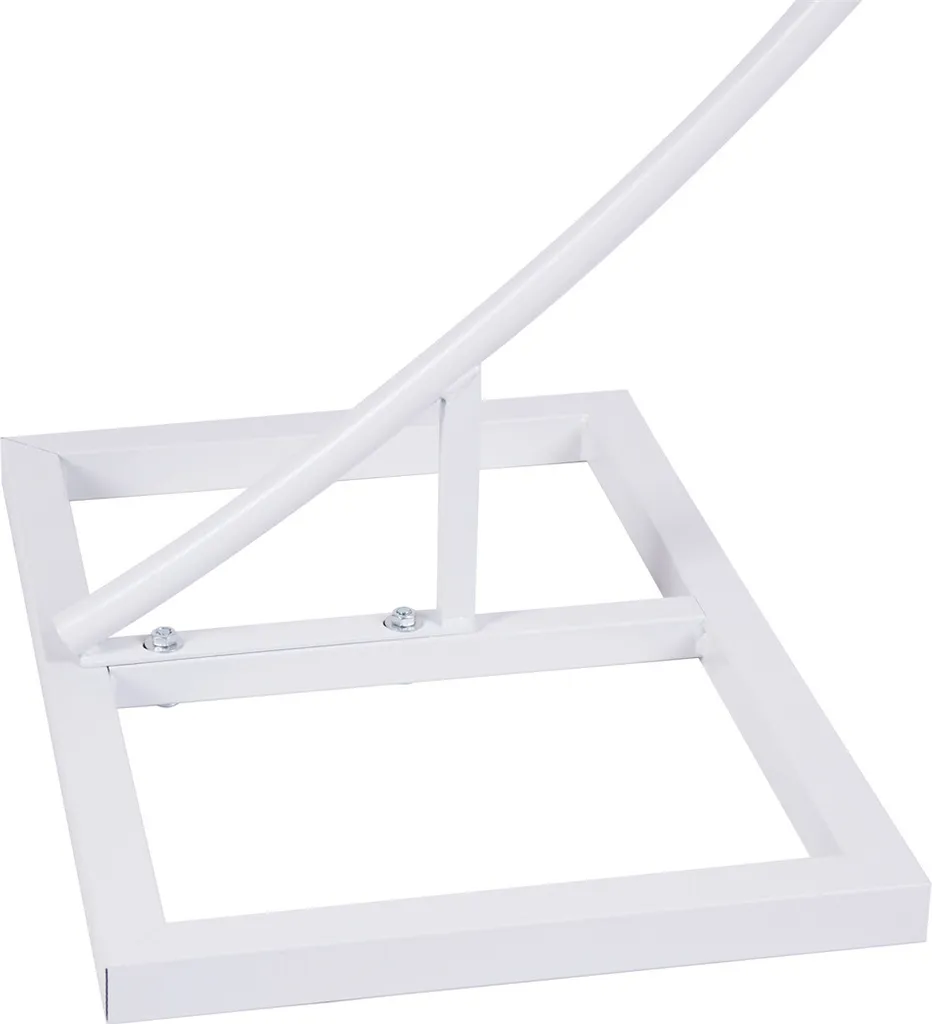 Structure Arche de Mariage 2,4m en Fer Robuste pour Décoration DIY - 11