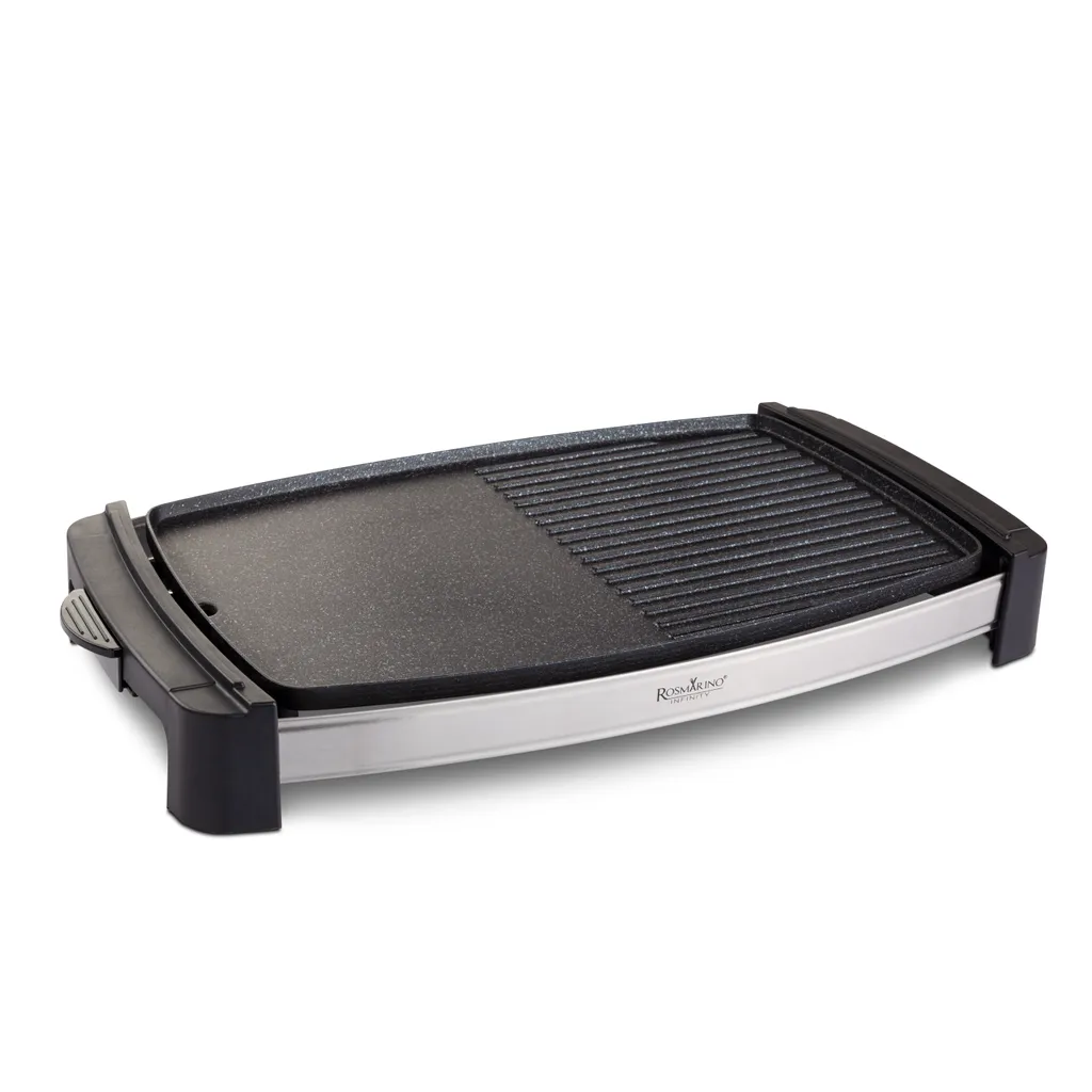 Gril de table électrique Infinity pour repas conviviaux en famille