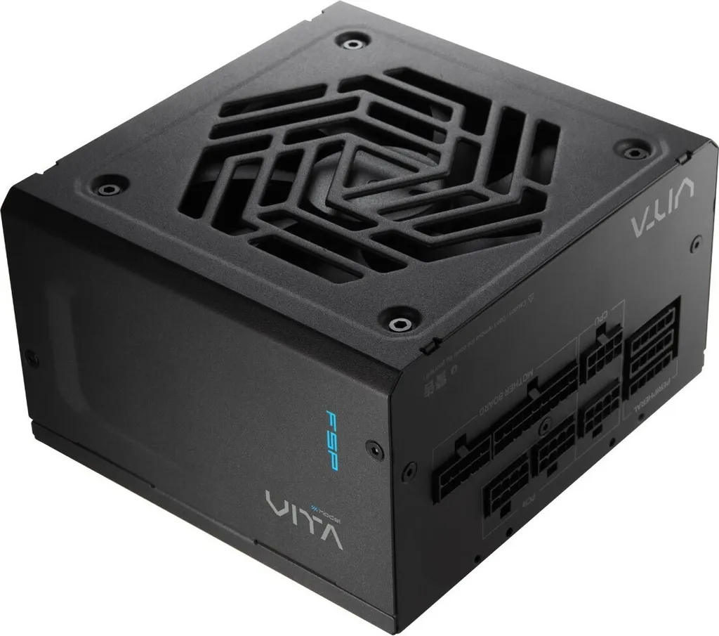 FSP VITA 1000 GM 1000W Gold: Potenza ATX 3.1 al Giusto Prezzo