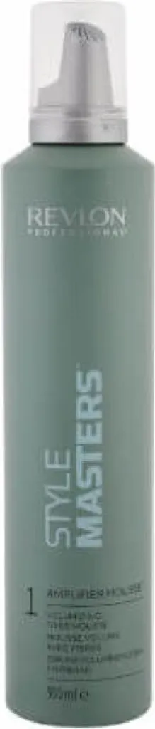Mousse de Coiffage Volumatrice Style Masters 300ml Fixation Moyenne
