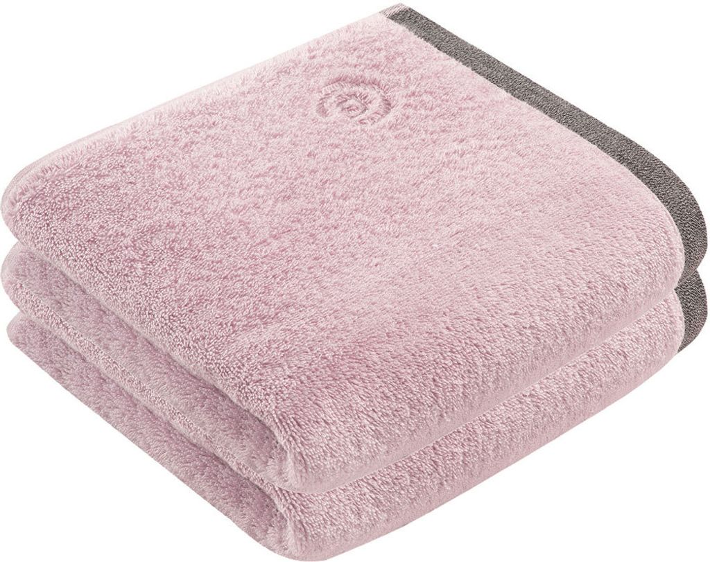 2er Pack Handtuch Prato von der Marke bugatti 50 x 100 cm