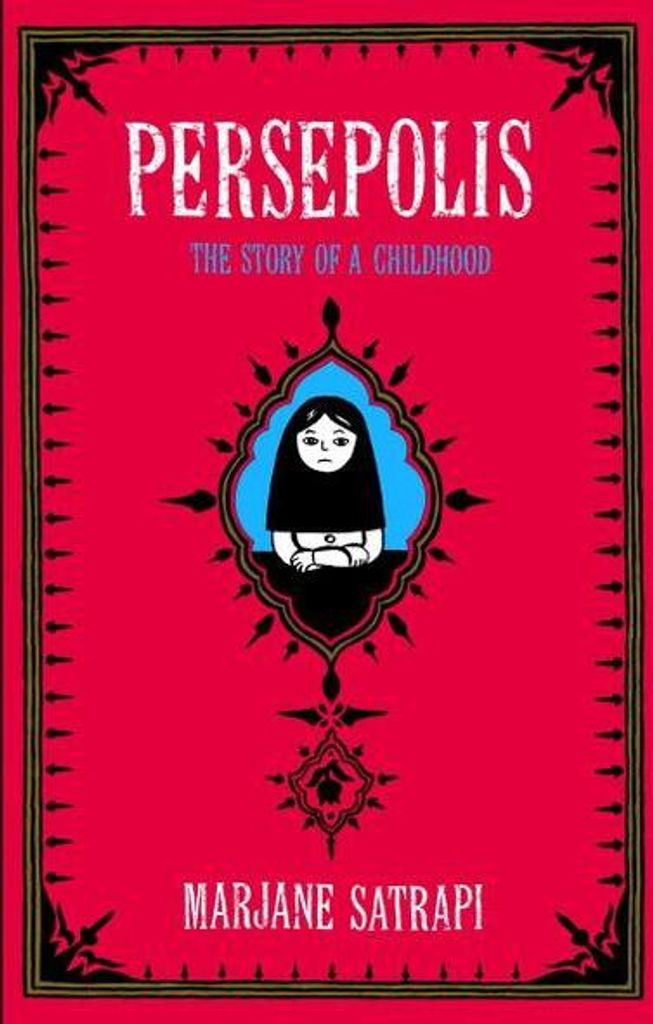 Persepolis 1 Produktbild 