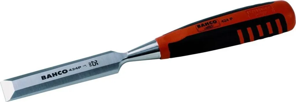 Bahco 424P-30 Scalpello 30mm per Legno: Comfort e Taglio Perfetto