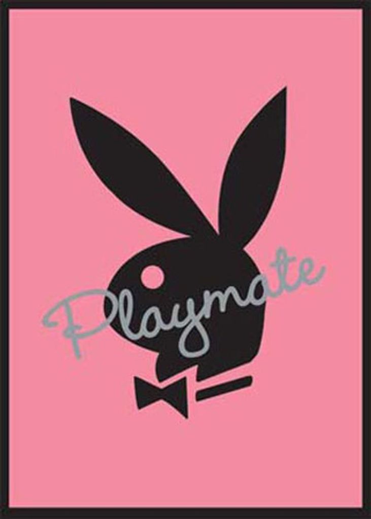Playboy - Poster - Playmate Bunny + 1 Ü-Poster dimensioni Immagine del prodotto 