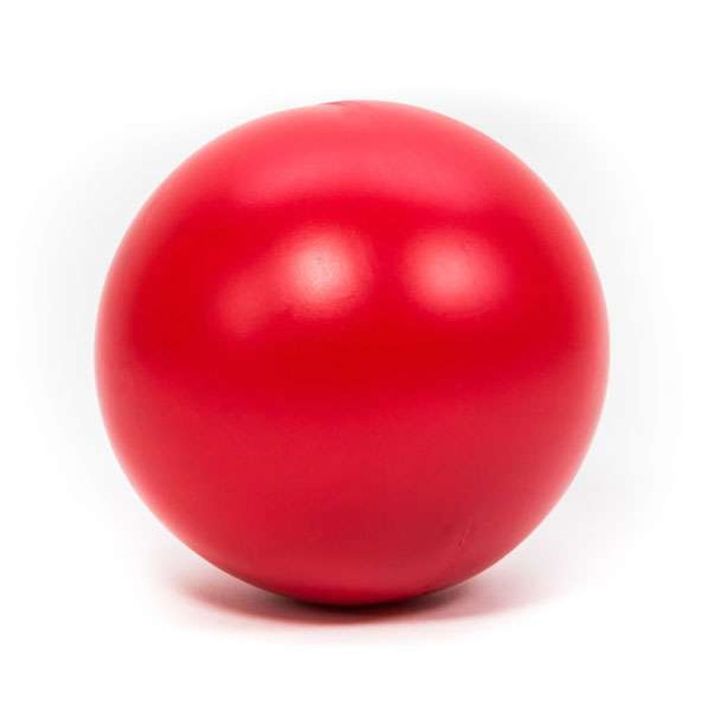 Treibball Ø 25cm rot Produktbild 