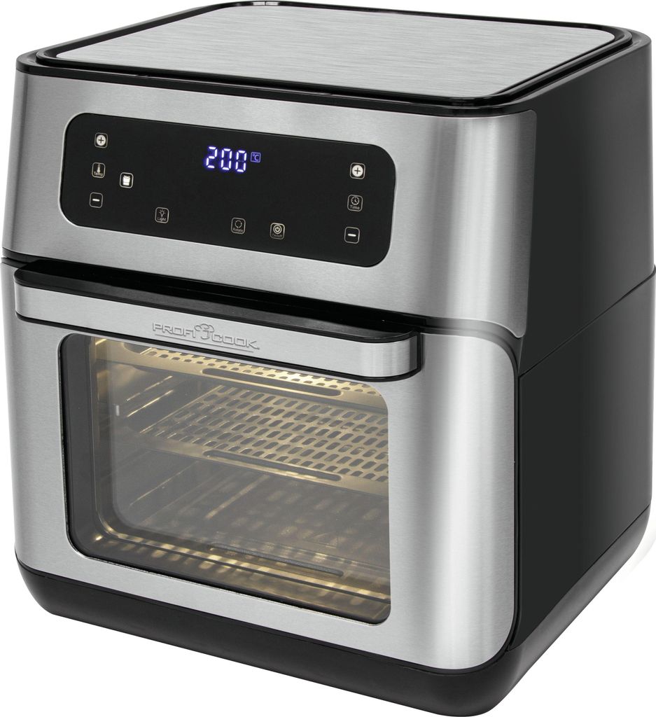 ProfiCook PC-FR 1200 H Heißluft-Fritteuse, 9 Produktbild 