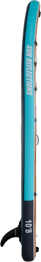 Kit Paddle Gonflable Sun Reflections 10'8 avec Accessoires Complets - 4