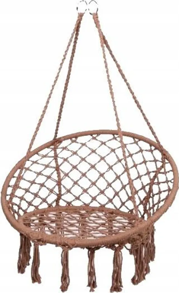 Altalena Design Marrone Ekspand 70 cm - Comodità e Relax Outdoor