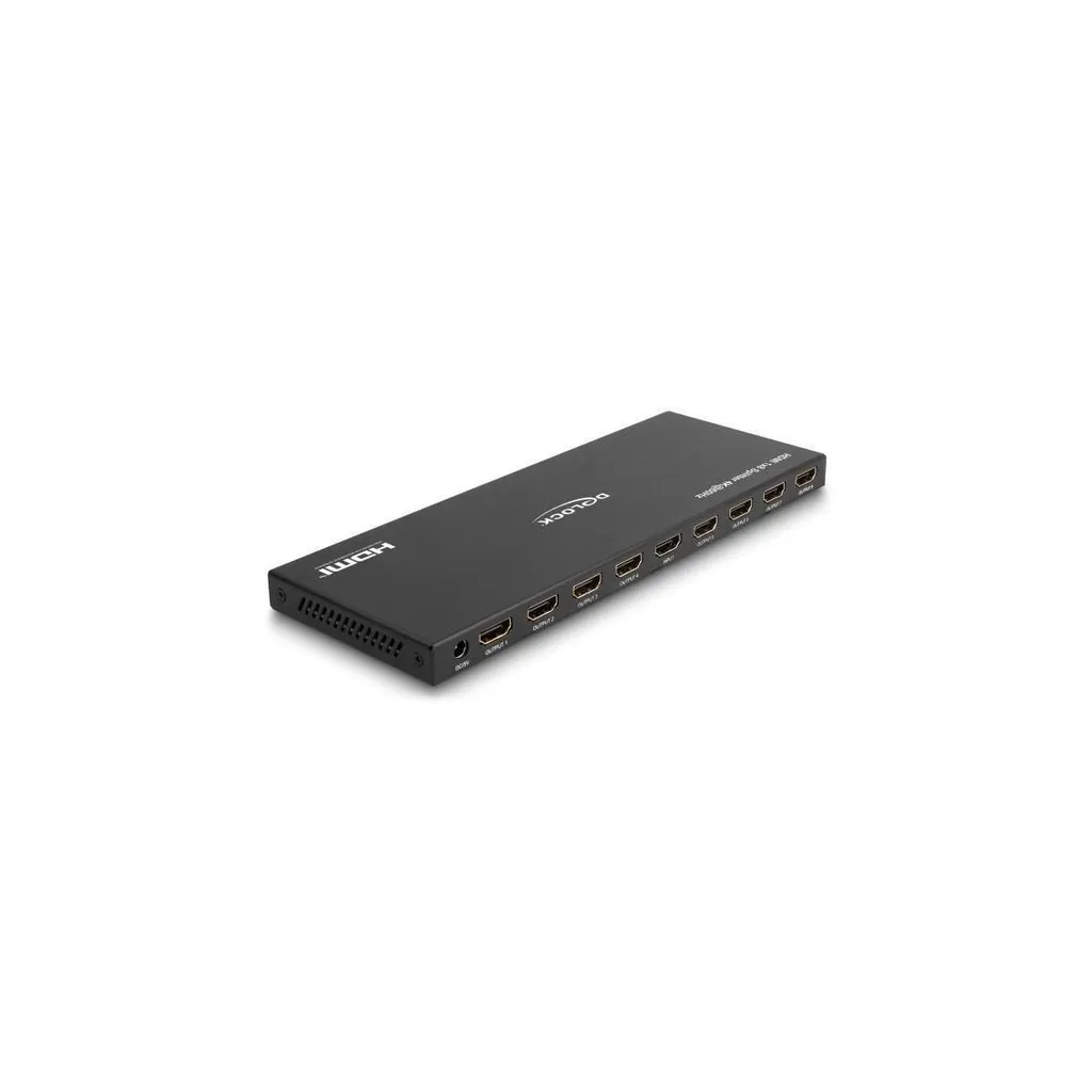 Splitter HDMI 1 vers 8 ports 4K : Résolvez vos conflits de résolution