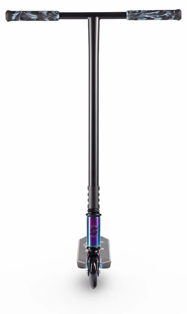 Trottinette freestyle de compétition SKITT ANARCHY Rainbow Multicolore - 5