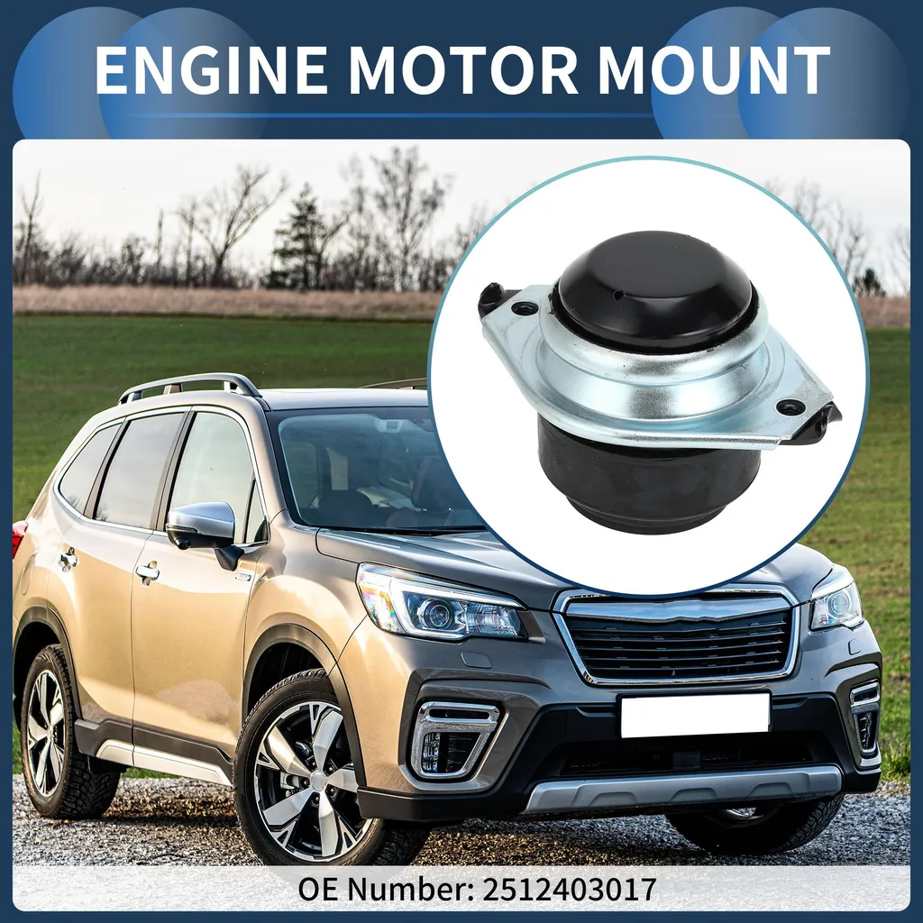Support Moteur Renforcé 2512403017 Mercedes X164 GL 3.0T Anti-Vibrations
