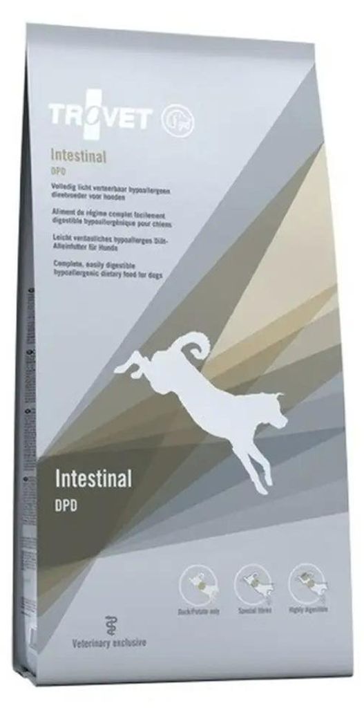 Trovet DPD Dog 10 kg Image du produit 