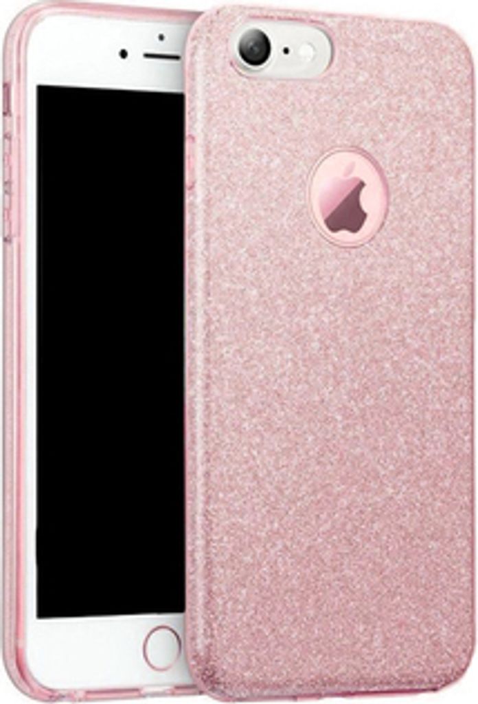 SHINING CASE Pink für Apple iPhone 12 Pro Max