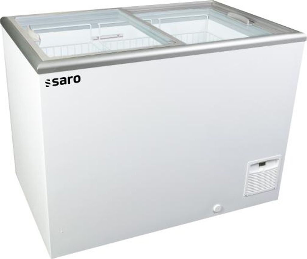 SARO Speiseeis-/Tiefkühltruhe Modell NOVA 35-2BC100A