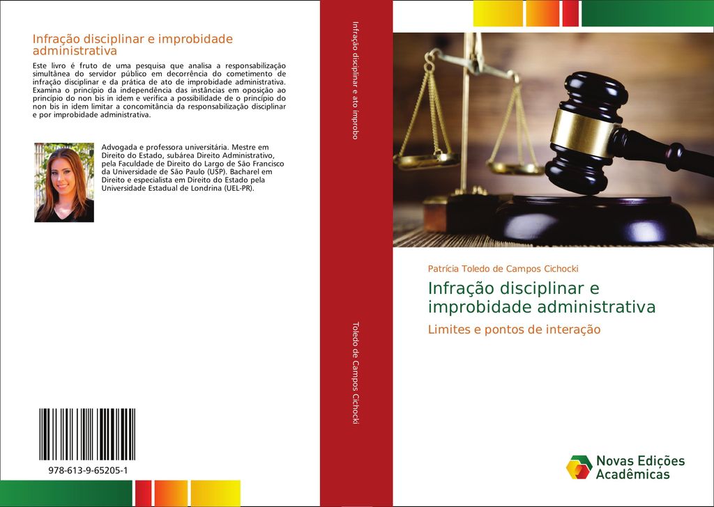 Infração disciplinar e improbidade administrativa