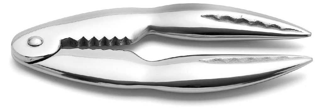 Karl Weis Hummerknacker, Edelstahl, 14 cm