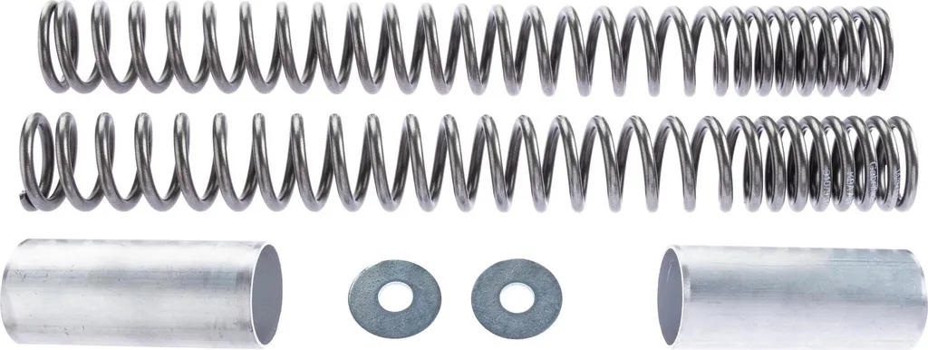 Kit ressorts de fourche progressifs Wirth 6059/1224 avec douilles