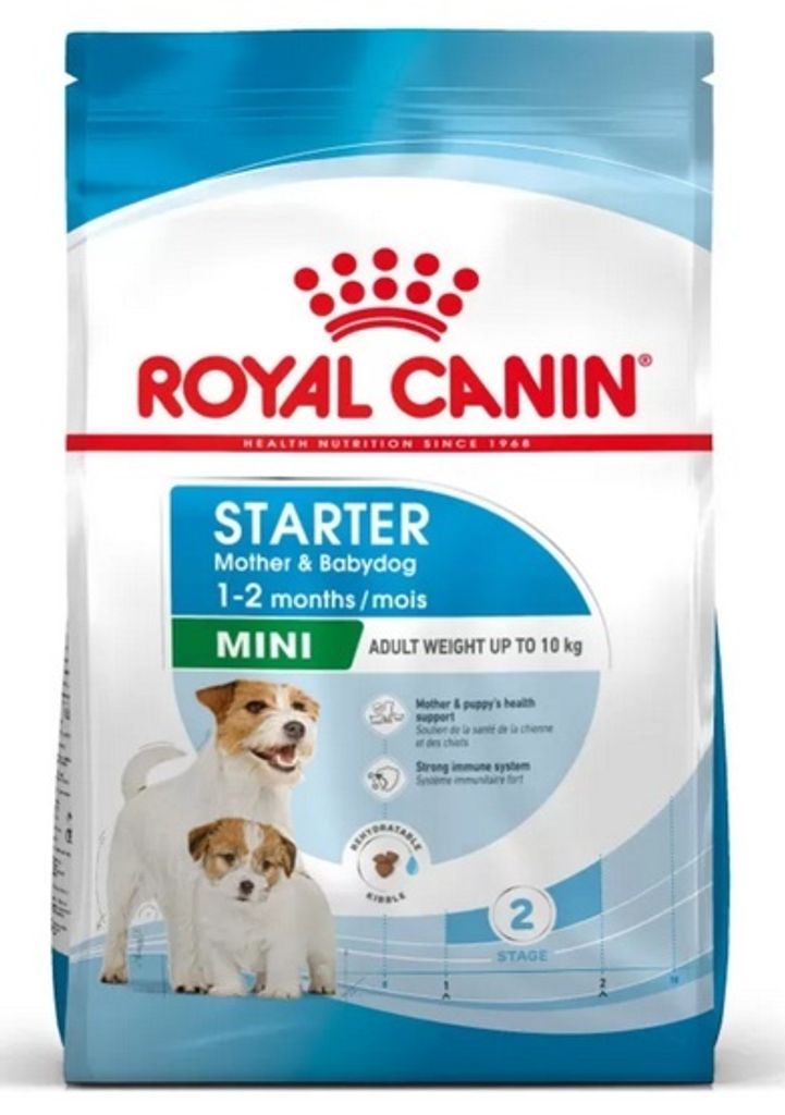 Royal Canin Mini Starter Mother&Babydog nourriture sèche Image du produit 