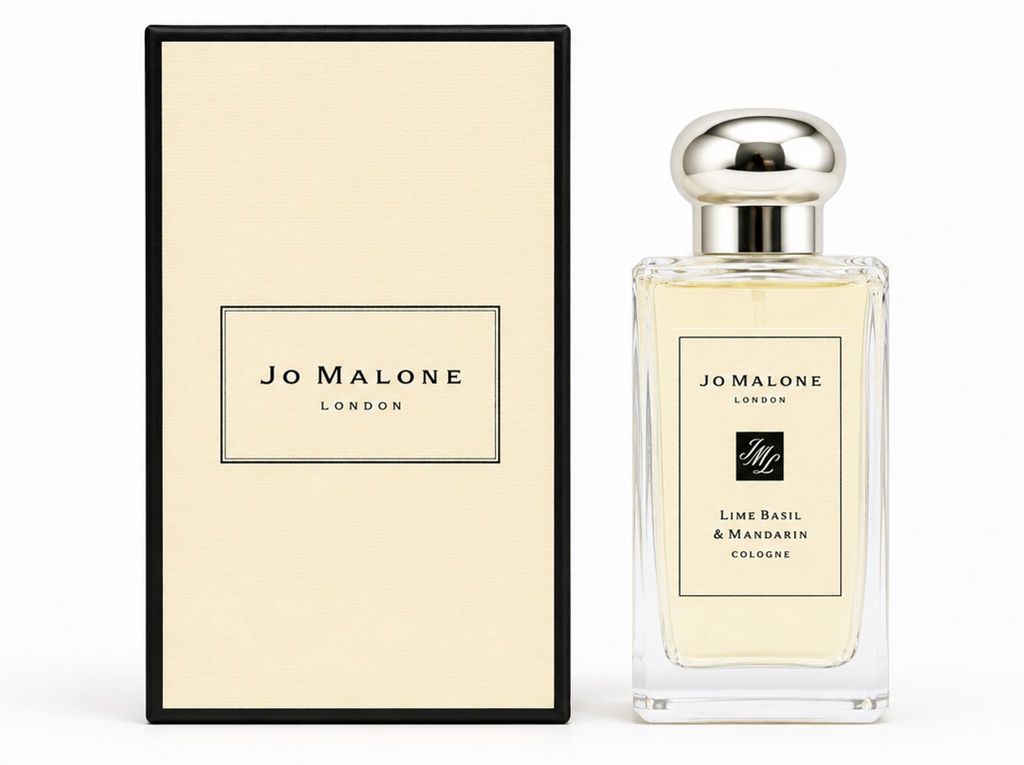 Jo Malone Acqua di Colonia al Basilico e Mandarino, 100ml Immagine del prodotto 