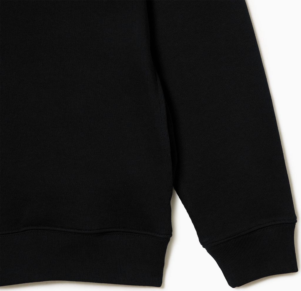 Lacoste Pullover Sweatshirt mit Stehkragen und Produktbild 23