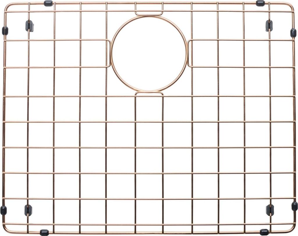 REGINOX R38901 Bodengitter NEW YORK Copper II 50x40 / Produktbild 